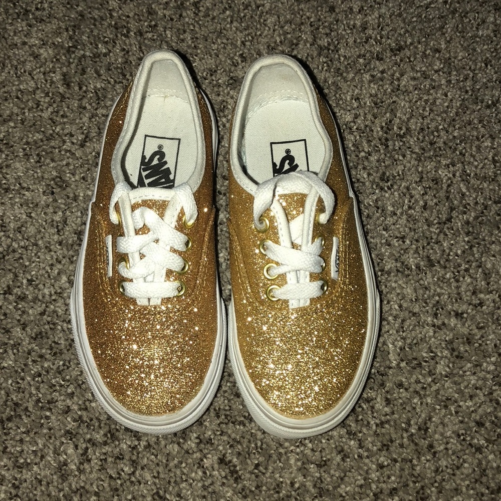 Girls Vans